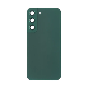 Arxa qapaq kamera şüşəsi ilə Samsung S22 Plus (S906B) yaşıl Arxa qapaq kamera şüşəsi ilə Samsung S22 Plus (S906B) yaşıl