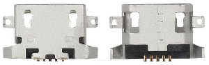 Enerji doldurma konnektoru Micro USB Lenovo A850/S720/S770/A870/A820/A390/S5000/A516/A670/P770/P780 Enerji doldurma konnektoru Micro USB Lenovo A850/S720/S770/A870/A820/A390/S5000/A516/A670/P770/P780