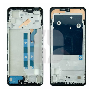 Çərçivə ekran üçün Xiaomi Redmi Note 12 Pro 4G qara qiyməti - iFix