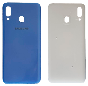 Arxa qapaq Samsung A30 (A305F) mavi Arxa qapaq Samsung A30 (A305F) mavi