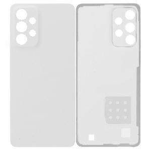 Arxa qapaq Samsung A33 5G (A336B) ağ