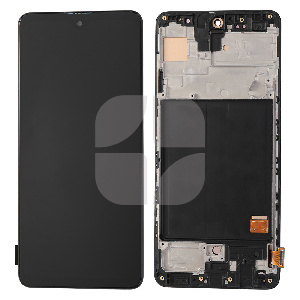 Ekran Samsung A51 (A515F) çərçivədə In-Cell MasterGo ehtiyat hissəsi - iFix