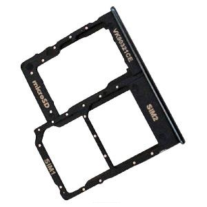 SİM tutucu Samsung A40 (A405F) qara
