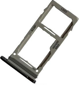 SİM tutucu Samsung Note 20 Ultra (N985) qara