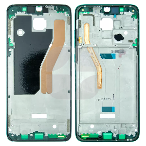 Çərçivə ekran üçün Xiaomi Redmi Note 8 Pro tək sim yaşıl ehtiyat hissəsi - iFix