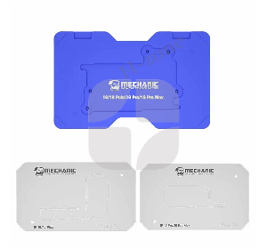 Trafaret modul ilə Mechanic iPhone 16/ 16 Plus/ 16 Pro/ 16 Pro Max ehtiyat hissəsi - iFix