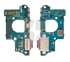 Enerji doldurma paneli/ mikrofon/ qulaqlıq konnektoru Samsung S20 FE (G780F) ORG ehtiyat hissəsi - iFix