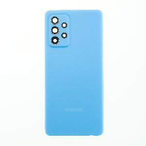 Arxa qapaq Samsung A52 (A525F) mavi Arxa qapaq Samsung A52 (A525F) mavi