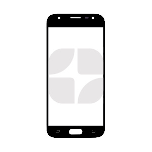 Şüşə ekran üçün/ OCA Samsung J3 2017 (J330F) qara ehtiyat hissəsi - iFix