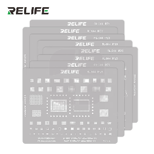 Trafaret RELIFE RL-044 IPZ15 iPhone 16 ehtiyat hissəsi - iFix