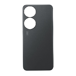 Arxa qapaq kamera şüşəsi ilə Huawei Honor X7B qara Arxa qapaq kamera şüşəsi ilə Huawei Honor X7B qara