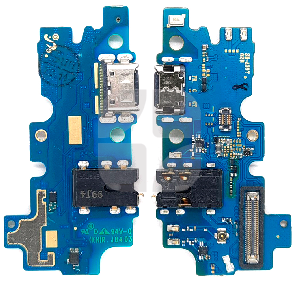 Enerji doldurma paneli/ sistem konnektoru/ mikrofon/ qulaqlıq konnektoru Samsung A30s (A307F) ORG qiyməti - iFix