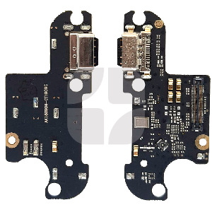 Enerji doldurma paneli/ sistem konnektoru/ mikrofon Xiaomi Mi 8 Lite ORG ehtiyat hissəsi - iFix