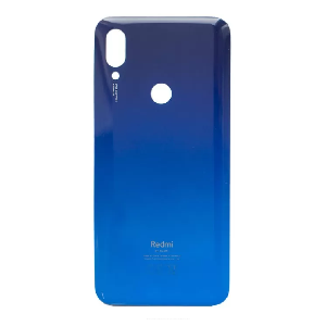 Arxa qapaq Xiaomi Redmi 7 göy Arxa qapaq Xiaomi Redmi 7 göy
