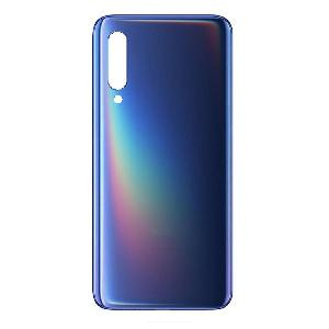 Arxa qapaq Xiaomi Mi 9 göy Arxa qapaq Xiaomi Mi 9 göy