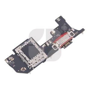 Enerji doldurma paneli/ sistem konnektoru/ mikrofon/ SİM konnektor Xiaomi 14T (2406APNFAG) ehtiyat hissəsi - iFix