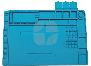 Xalça silikon istiyə davamlı MECHANIC V51 (450x300 mm LM) ehtiyat hissəsi - iFix