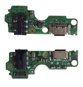 Enerji doldurma paneli/ sistem konnektoru/ mikrofon/ qulaqlıq konnektoru Tecno Spark 20C (BG7n) ORG