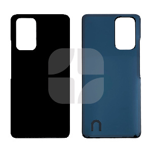 Arxa qapaq Xiaomi Redmi Note 10 Pro qara ehtiyat hissəsi - iFix