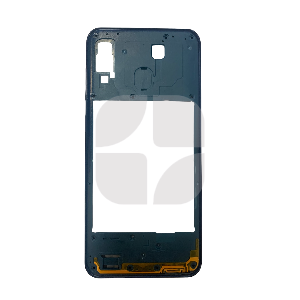 Korpusun orta hissəsi Samsung A30 (A305F) qara ehtiyat hissəsi - iFix