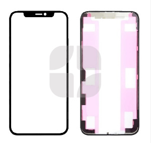 Şüşə ekran üçün/ OCA/ çərçivə iPhone 11 ehtiyat hissəsi - iFix