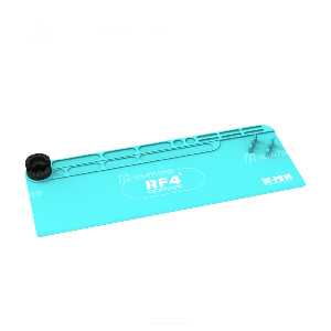 Xalça silikon istiyə davamlı RF4 PO16 (800x300 mm) Xalça silikon istiyə davamlı RF4 PO16 (800x300 mm)