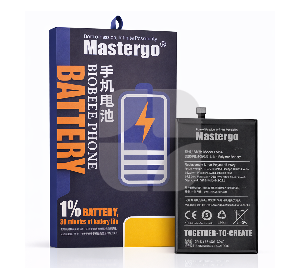 Batareya Xiaomi Redmi 9/ Redmi Note 9 (BN54) MASTERGO qiyməti - iFix