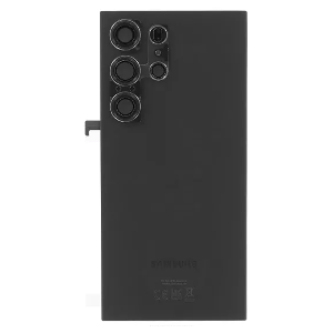 Arxa qapaq kamera şüşəsi ilə Samsung S24 Ultra (S928B) qara Arxa qapaq kamera şüşəsi ilə Samsung S24 Ultra (S928B) qara