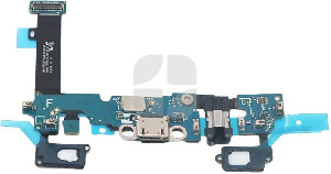 Enerji doldurma paneli/ mikrofon/ qulaqlıq konnektoru/ home Samsung A7 2016 (A710F) ORG ehtiyat hissəsi - iFix