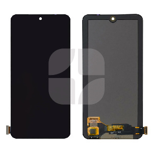 Ekran Xiaomi Redmi Note 10 (M2101K7AG)/ Note 10S (M2101K7BG)/ Poco M5s (2207117BPG) OLED ehtiyat hissəsi - iFix