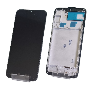 Ekran Samsung A24 4G (A245F) çərçivədə ORG Ekran Samsung A24 4G (A245F) çərçivədə ORG