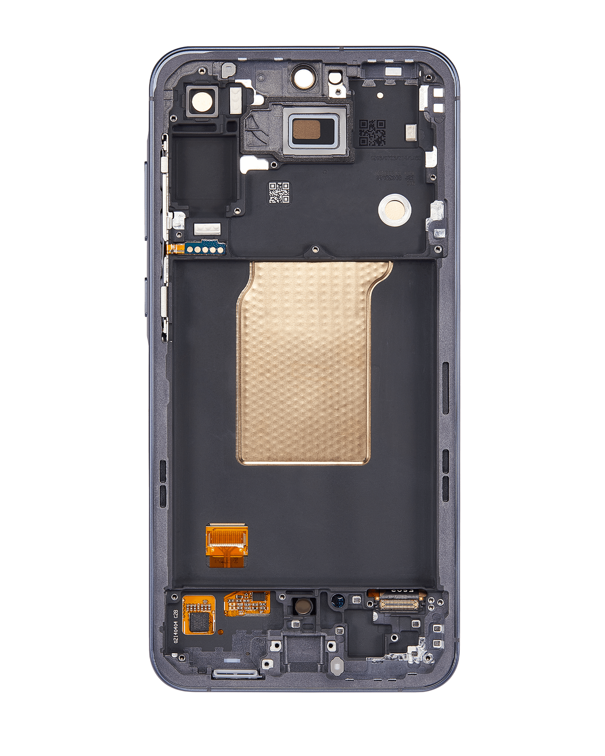 Samsung Galaxy A55 OLED Assembly Navy (3)