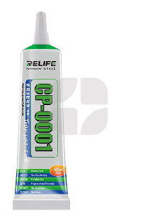 Yapışqan RELIFE CP-0001 şəffaf 50ml ehtiyat hissəsi - iFix