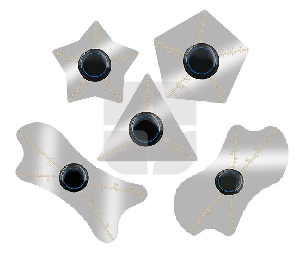Açıcı metal TE-022 (5 x 1) ehtiyat hissəsi - iFix