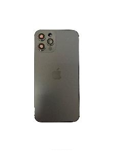 Korpus iPhone 12 Pro qara ORG Korpus iPhone 12 Pro qara ORG