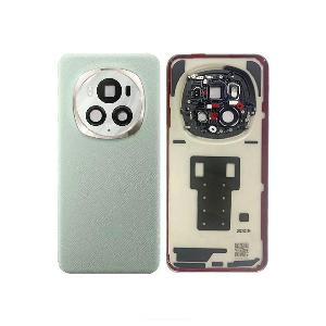 Arxa qapaq kamera şüşəsi ilə Huawei Honor Magic 6 Pro göy Arxa qapaq kamera şüşəsi ilə Huawei Honor Magic 6 Pro göy
