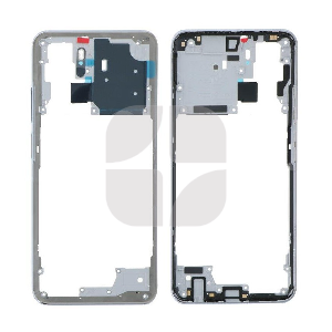 Korpusun orta hissəsi Xiaomi Redmi Note 10/ Note 10S qara qiyməti - iFix