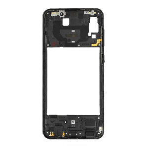 Korpusun orta hissəsi Samsung A22 (A225F) qara Korpusun orta hissəsi Samsung A22 (A225F) qara