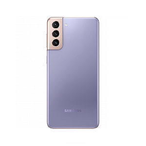 Arxa qapaq kamera şüşəsi ilə Samsung S21 Plus (G996B) bənövşəyi Arxa qapaq kamera şüşəsi ilə Samsung S21 Plus (G996B) bənövşəyi