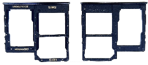 SİM tutucu Samsung A41 (A415F) qara SİM tutucu Samsung A41 (A415F) qara