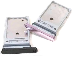 SİM tutucu Samsung S23 (S911B)/ S23 Plus (S916B) qara SİM tutucu Samsung S23 (S911B)/ S23 Plus (S916B) qara