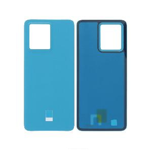 Arxa qapaq Motorola Edge 40 Neo mavi