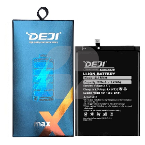 Batareya Xiaomi Redmi 9/ Redmi Note 9 (BN54) DEJI ehtiyat hissəsi - iFix