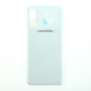 Arxa qapaq Samsung A30 (A305F) ağ