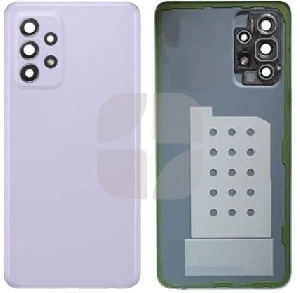 Arxa qapaq Samsung A52 (A525F) bənövşəyi qiyməti - iFix
