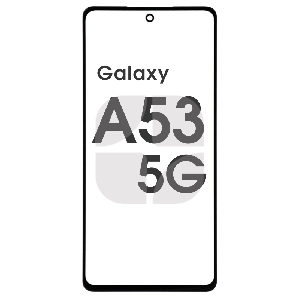 Şüşə ekran üçün/ OCA Samsung A53 5G (A536B) ehtiyat hissəsi - iFix
