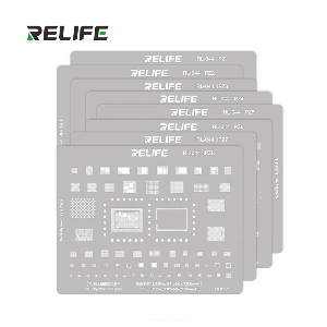 Trafaret RELIFE RL-044 IPM19 iPhone 16 Pro/ 16 Pro Max Trafaret RELIFE RL-044 IPM19 iPhone 16 Pro/ 16 Pro Max