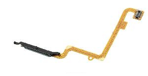 Barmaq izi skaneri Xiaomi Redmi A3/ Poco C61 qara ORG