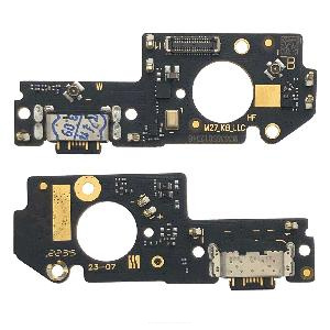 Enerji doldurma paneli/ sistem konnektoru/ mikrofon/ konnektor Xiaomi Redmi Note 12 5G ORG  Enerji doldurma paneli/ sistem konnektoru/ mikrofon/ konnektor Xiaomi Redmi Note 12 5G ORG
