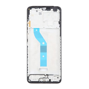 Çərçivə ekran üçün Xiaomi Redmi 14C/ Poco C75 (2411DRN47C/ 2410FPCC5G) qara Çərçivə ekran üçün Xiaomi Redmi 14C/ Poco C75 (2411DRN47C/ 2410FPCC5G) qara